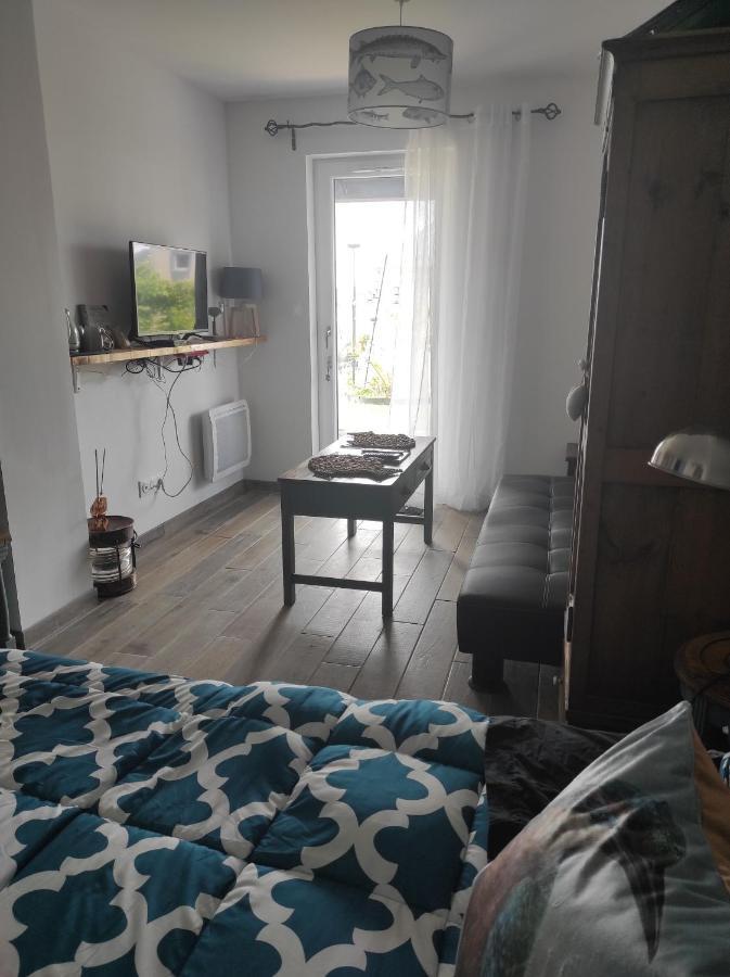 La Petite Goulette Apartment Commes Exterior photo